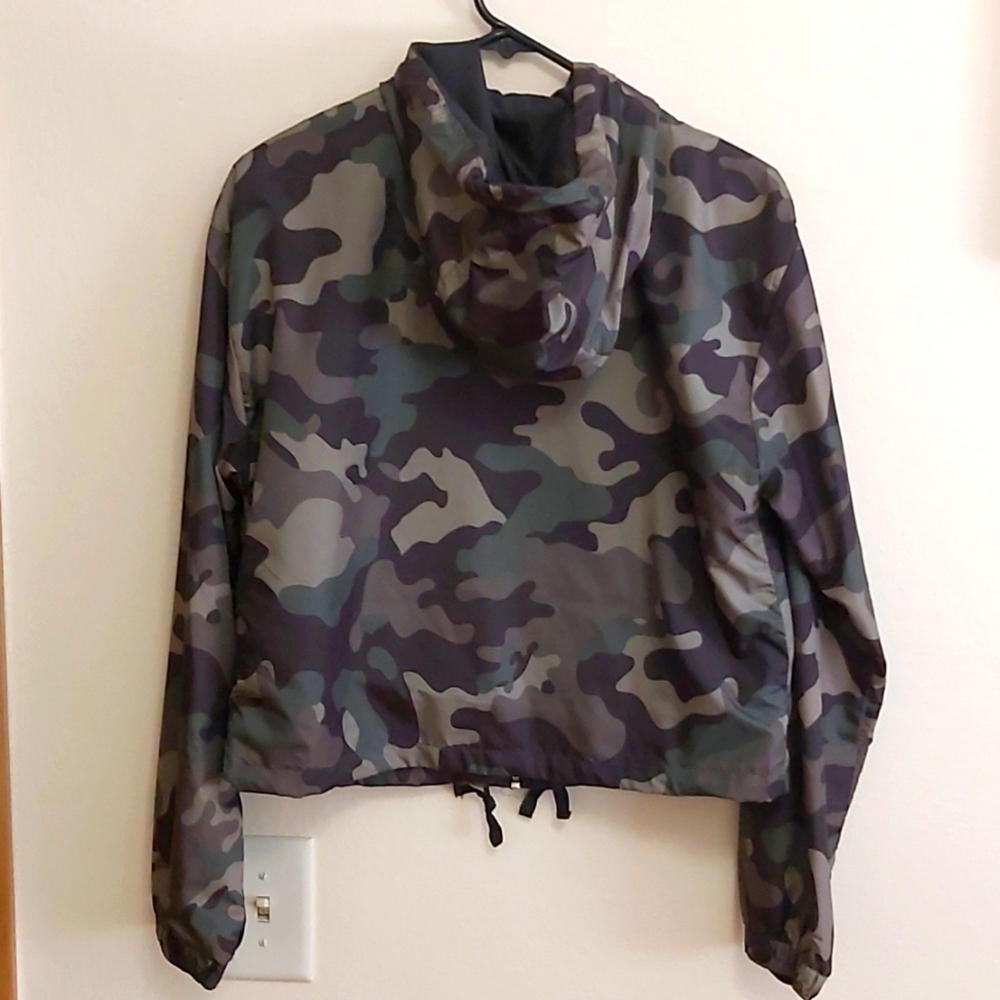 Camouflage Jacket - Picture 2 of 6